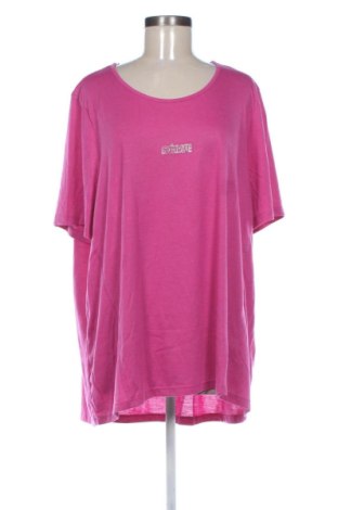 Damen Shirt Ergee, Größe 3XL, Farbe Lila, Preis 12,99 €