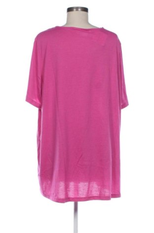 Damen Shirt Ergee, Größe 3XL, Farbe Lila, Preis 12,99 €