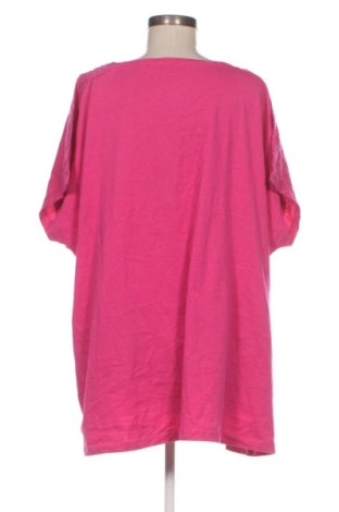 Bluzka damska Esmara, Rozmiar 3XL, Kolor Czerwony, Cena 51,99 zł
