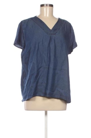 Damen Shirt Esmara, Größe XL, Farbe Blau, Preis 10,00 €, #136637762