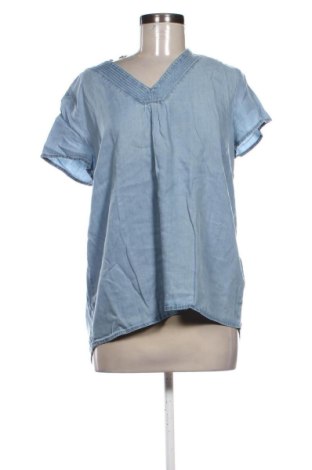 Bluză de femei Esmara, Mărime L, Culoare Albastru, Preț 50,59 Lei, #136673817