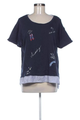 Bluză de femei Esprit, Mărime XL, Culoare Albastru, Preț 72,99 Lei