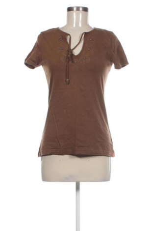 Damen Shirt Esprit, Größe M, Farbe Braun, Preis 14,00 €