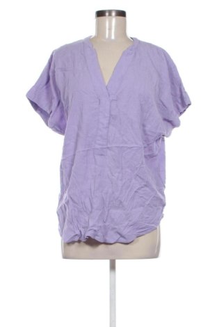 Damen Shirt Esprit, Größe XL, Farbe Lila, Preis 17,99 €, #136650598