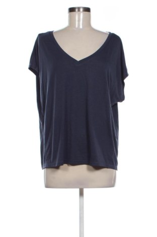 Bluză de femei Essentials by Tchibo, Mărime L, Culoare Albastru, Preț 60,99 Lei