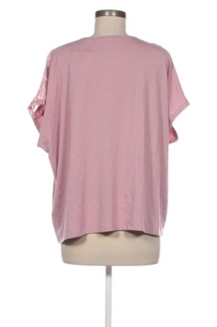 Bluzka damska Essentials by Tchibo, Rozmiar XXL, Kolor Popielaty róż, Cena 51,99 zł