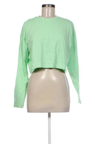 Bluză de femei Essentials by Tchibo, Mărime S, Culoare Verde, Preț 72,99 Lei