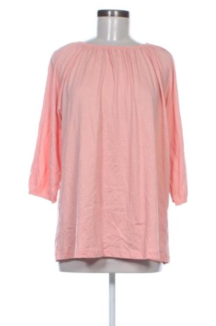 Bluzka damska Essentials by Tchibo, Rozmiar XL, Kolor Pomarańczowy, Cena 51,99 zł