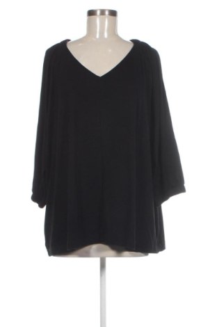 Damen Shirt Essentials by Tchibo, Größe 3XL, Farbe Schwarz, Preis € 12,99