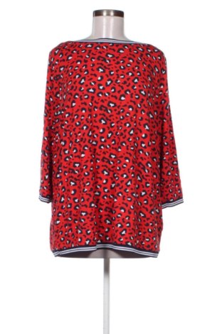 Bluzka damska Essentials by Tchibo, Rozmiar XXL, Kolor Kolorowy, Cena 98,92 zł, #136666045