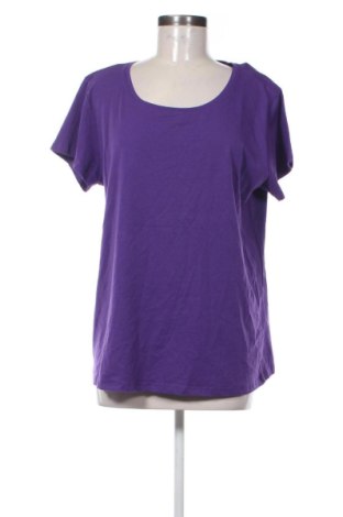 Дамска блуза Ever.me by Takko Fashion, Размер XL, Цвят Лилав, Цена 10,22 €