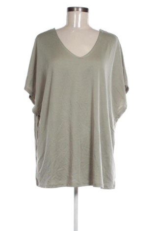 Дамска блуза Ever.me by Takko Fashion, Размер XXL, Цвят Зелен, Цена 10,22 €