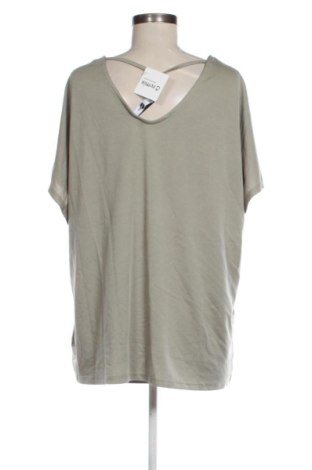 Дамска блуза Ever.me by Takko Fashion, Размер XXL, Цвят Зелен, Цена 10,22 €