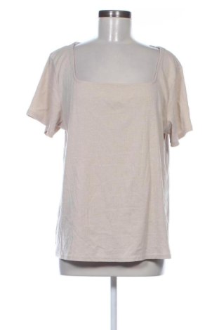 Дамска блуза Ever.me by Takko Fashion, Размер XXL, Цвят Бежов, Цена 10,22 €