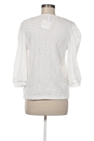 Bluzka damska Ever.me by Takko Fashion, Rozmiar L, Kolor Biały, Cena 51,99 zł