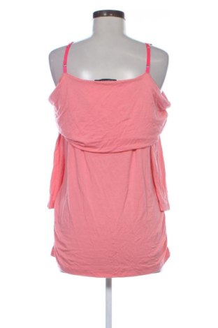 Дамска блуза Explorer, Размер XXL, Цвят Розов, Цена 10,22 €