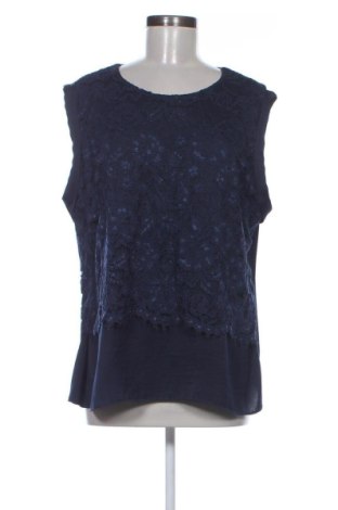 Dámská halenka F&F, Velikost XL, Barva Modrá, Cena  275,00 Kč