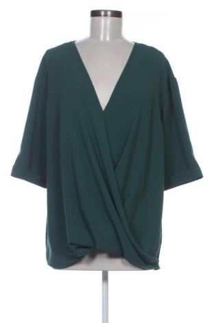 Dámská halenka F&F, Velikost XL, Barva Zelená, Cena  275,00 Kč
