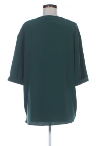 Dámská halenka F&F, Velikost XL, Barva Zelená, Cena  275,00 Kč