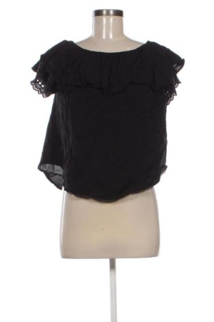 Bluză de femei F&F, Mărime M, Culoare Negru, Preț 60,99 Lei