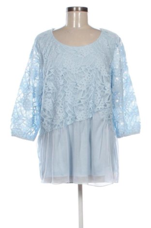 Дамска блуза Fair Lady, Размер XL, Цвят Син, Цена 10,22 €, #136662846
