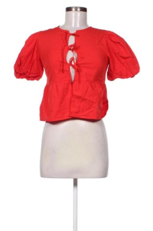 Damen Shirt Fb Sister, Größe XS, Farbe Rot, Preis 16,00 €