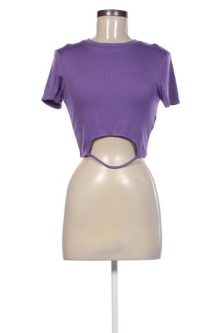 Damen Shirt Fb Sister, Größe M, Farbe Lila, Preis 10,00 €