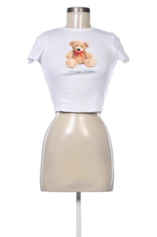 Bluzka damska Fb Sister, Rozmiar XS, Kolor Biały, Cena 48,99 zł, #136604638