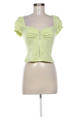 Bluză de femei Fb Sister, Mărime S, Culoare Verde, Preț 51,00 Lei, #136657299