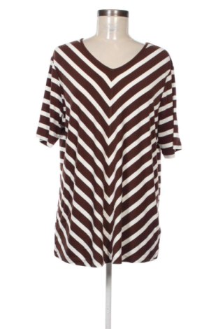 Дамска блуза Fiora Blue, Размер XXL, Цвят Многоцветен, Цена 10,22 €