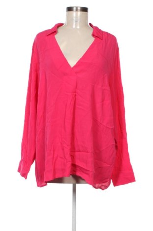 Дамска блуза Fiorella Rubino, Размер 3XL, Цвят Розов, Цена 56,24 €