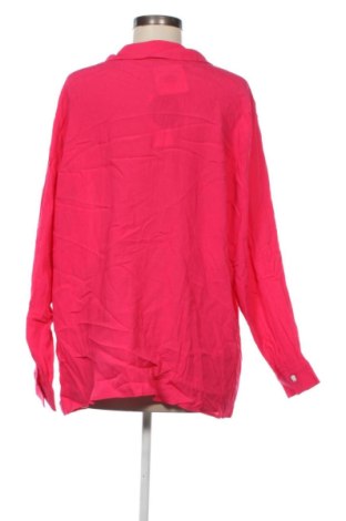 Дамска блуза Fiorella Rubino, Размер 3XL, Цвят Розов, Цена 56,24 €