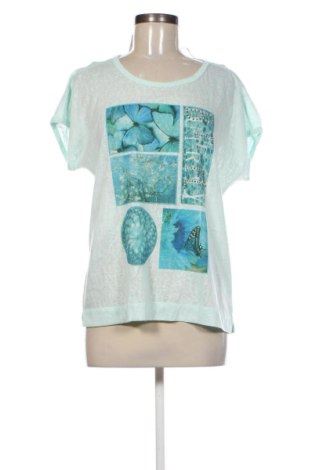 Damen Shirt Fransa, Größe M, Farbe Blau, Preis € 18,99