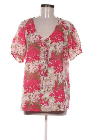 Damen Shirt Fransa, Größe L, Farbe Mehrfarbig, Preis 13,81 €