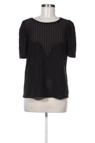 Damen Shirt Free Quent, Größe L, Farbe Schwarz, Preis 17,99 €