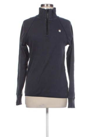 Bluzka damska G-Star Raw, Rozmiar S, Kolor Niebieski, Cena 161,99 zł