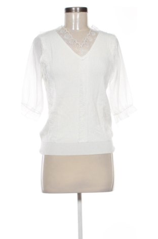 Damen Shirt GANG Incredible, Größe S, Farbe Weiß, Preis 17,00 €, #136657914