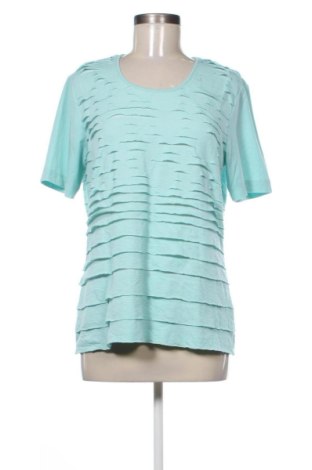 Bluză de femei Gerry Weber, Mărime L, Culoare Verde, Preț 115,99 Lei, #136560318