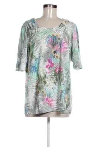 Γυναικεία μπλούζα Gerry Weber, Μέγεθος XXL, Χρώμα Πολύχρωμο, Τιμή 25,99 €