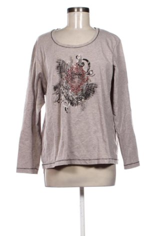 Dámska blúza Gerry Weber, Veľkosť XL, Farba Béžová, Cena  25,00 €, #136602268