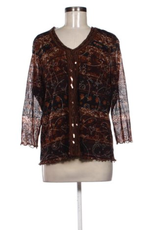 Damen Shirt Gerry Weber, Größe XL, Farbe Mehrfarbig, Preis 25,00 €
