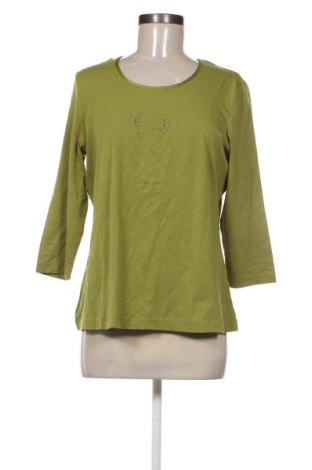 Damen Shirt Gerry Weber, Größe L, Farbe Grün, Preis € 32,99