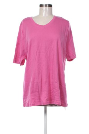 Bluzka damska Giada, Rozmiar XXL, Kolor Różowy, Cena 51,99 zł