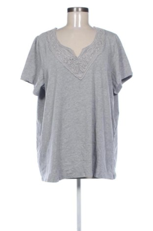 Дамска блуза Giada, Размер 3XL, Цвят Сив, Цена 10,22 €