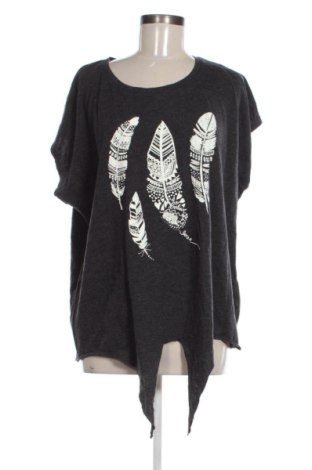 Дамска блуза Gina, Размер XXL, Цвят Сив, Цена 10,22 €