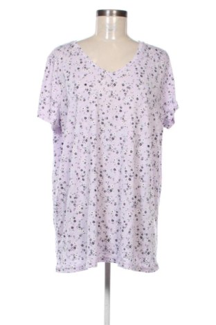 Bluzka damska Gina, Rozmiar 3XL, Kolor Popielaty róż, Cena 51,99 zł