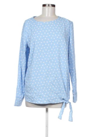 Damen Shirt Gina, Größe L, Farbe Blau, Preis 12,99 €