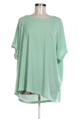 Damen Shirt Gina Benotti, Größe 3XL, Farbe Mehrfarbig, Preis 12,99 €