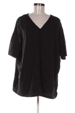 Damen Shirt Gina Benotti, Größe XXL, Farbe Schwarz, Preis 12,99 €