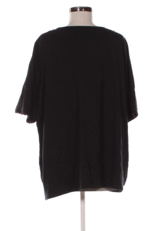 Damen Shirt Gina Benotti, Größe XXL, Farbe Schwarz, Preis 12,99 €